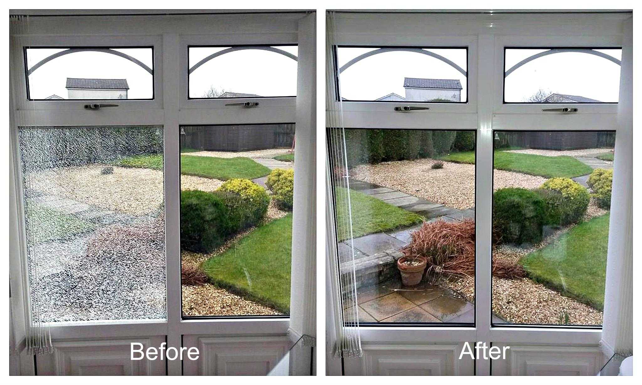 Double Glazed Windows Emergency Glaziers